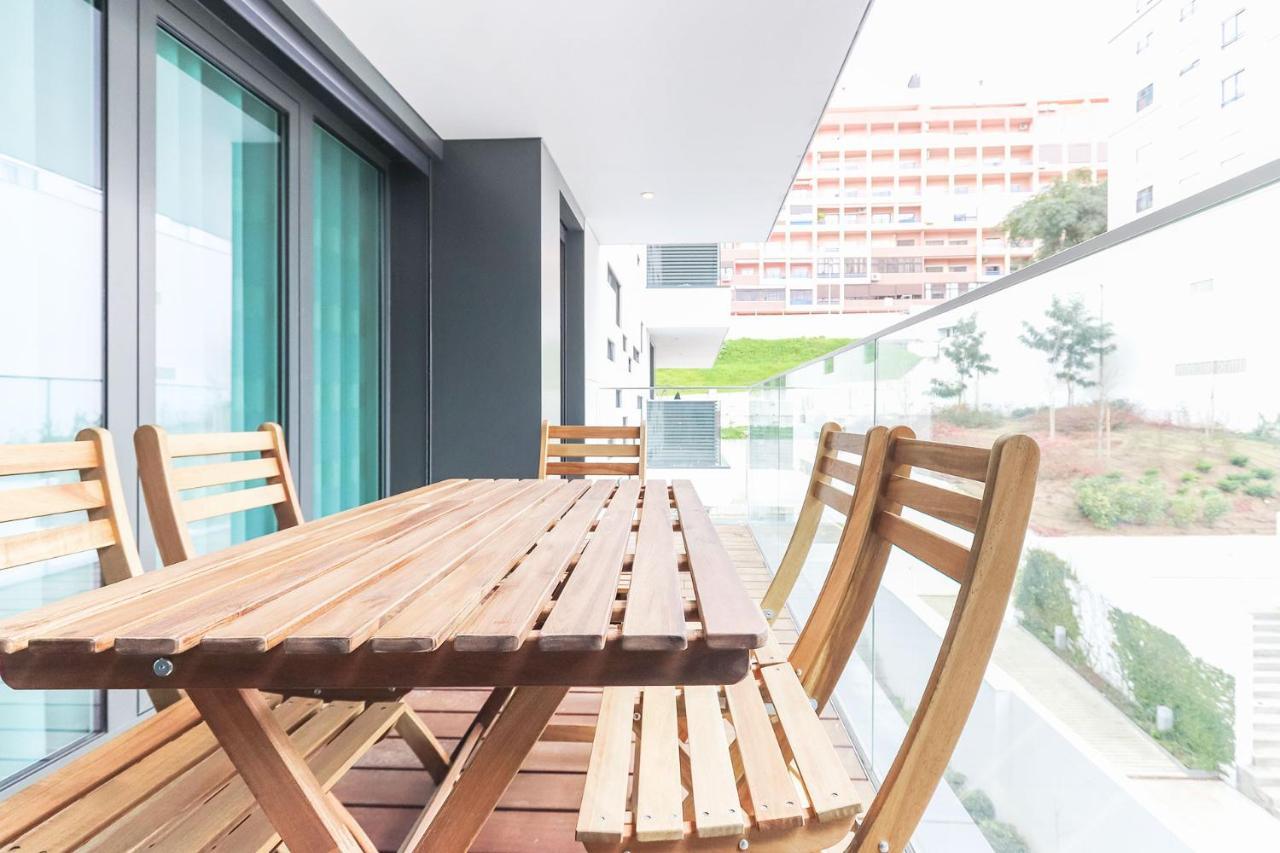 Benfica Prime Terrace By Homing Leilighet Lisboa Eksteriør bilde