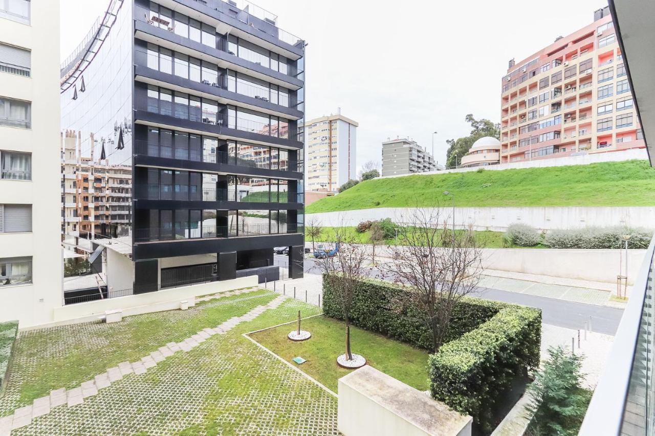 Benfica Prime Terrace By Homing Leilighet Lisboa Eksteriør bilde