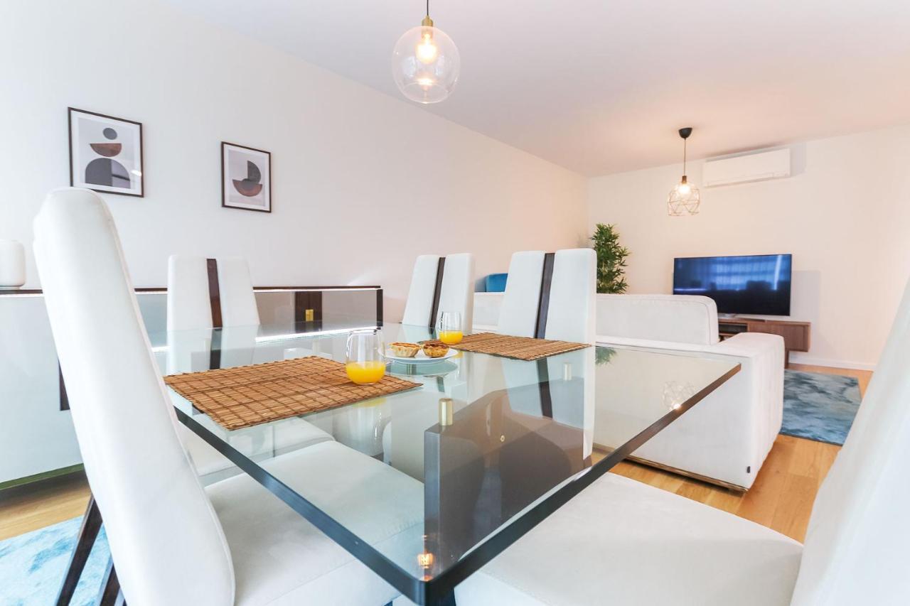 Benfica Prime Terrace By Homing Leilighet Lisboa Eksteriør bilde
