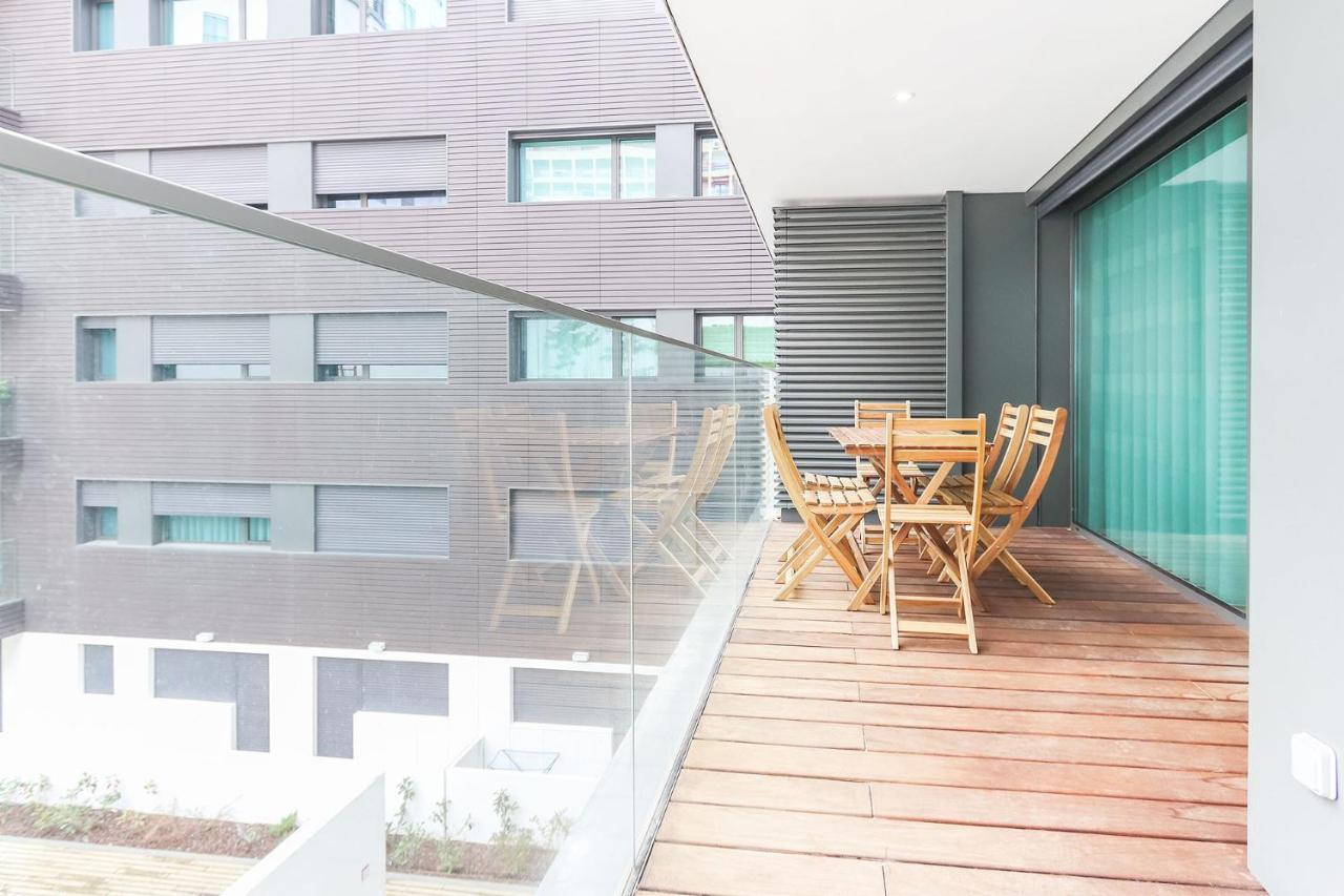 Benfica Prime Terrace By Homing Leilighet Lisboa Eksteriør bilde